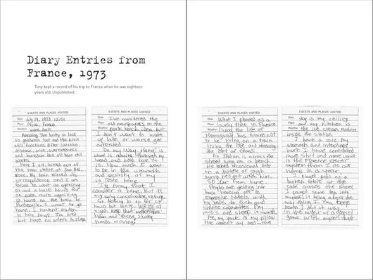 The Anthony Bourdain Reader — A Life in Writing